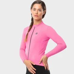 Maillot Ciclismo Térmico Siroko M4 Queen Stage