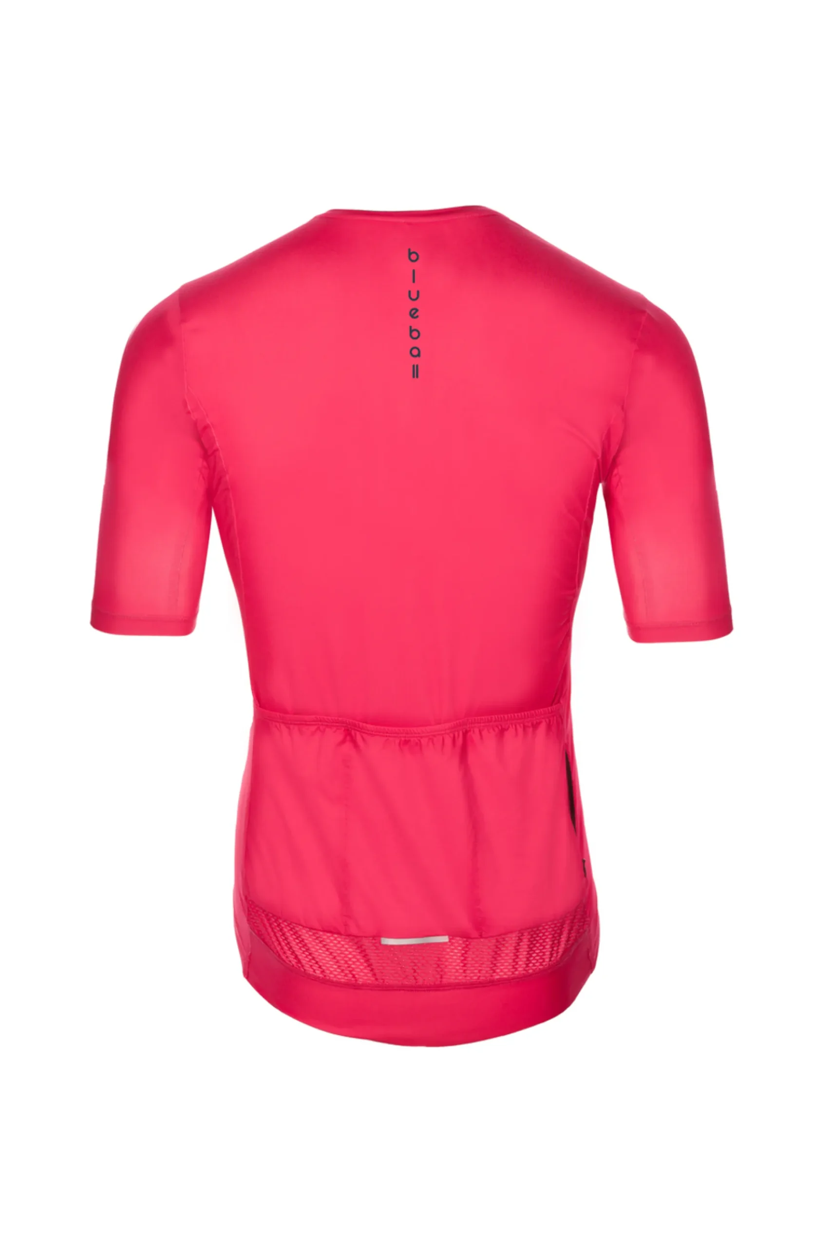 Maillot Ciclista Rider De Manga Corta Blue Ball Sport
