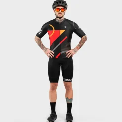 Maillot De Manga Corta Siroko M2 Colorado
