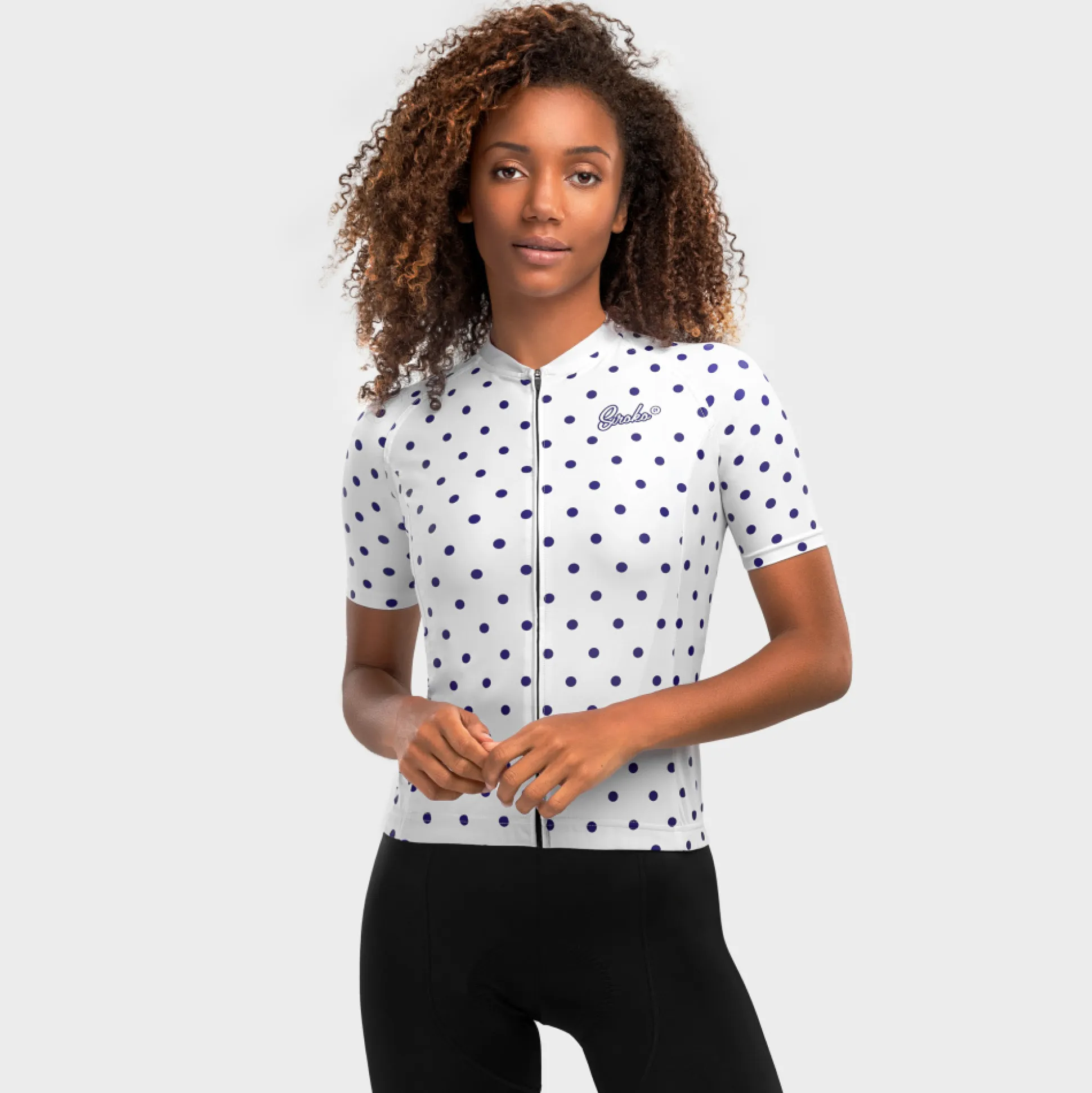 Maillot De Manga Corta Siroko M2 Saint Tropez