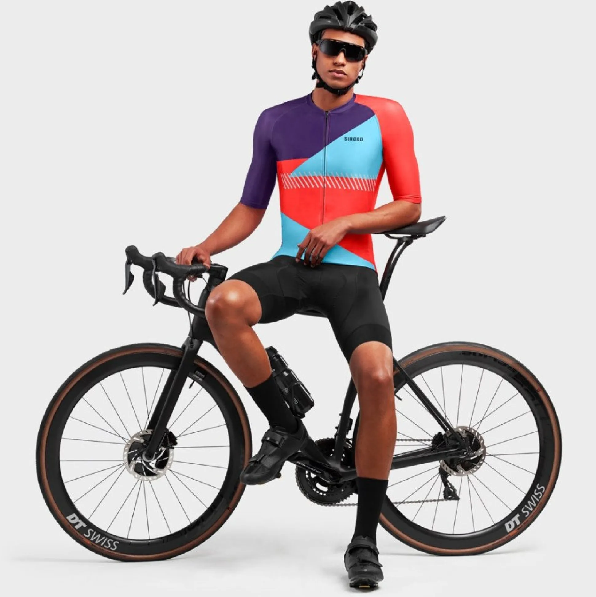 Maillot De Manga Corta Siroko M2 Flèche