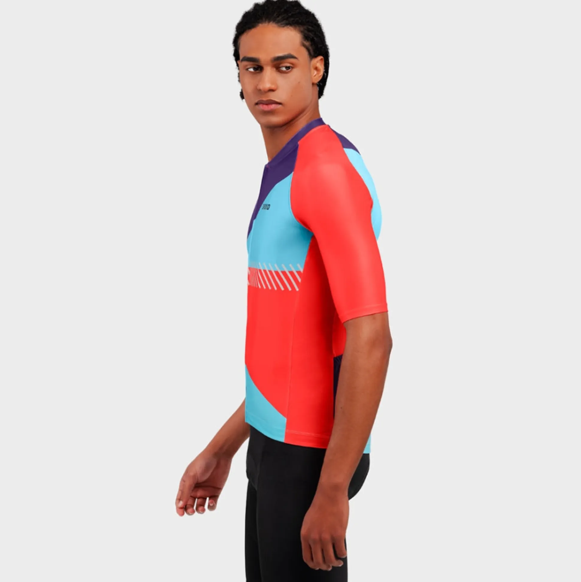 Maillot De Manga Corta Siroko M2 Flèche