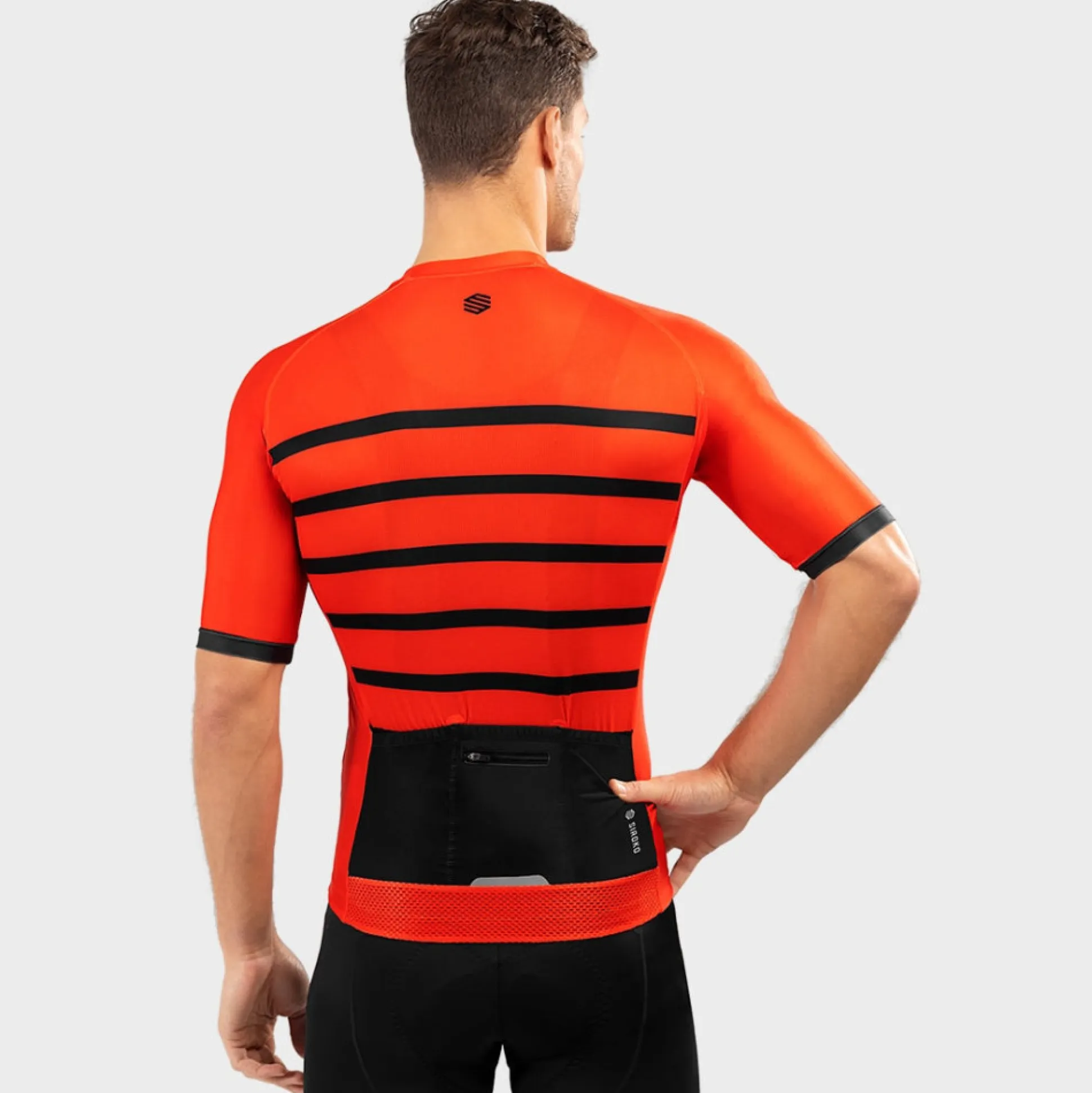 Maillot De Manga Corta Siroko M2 Pimorent