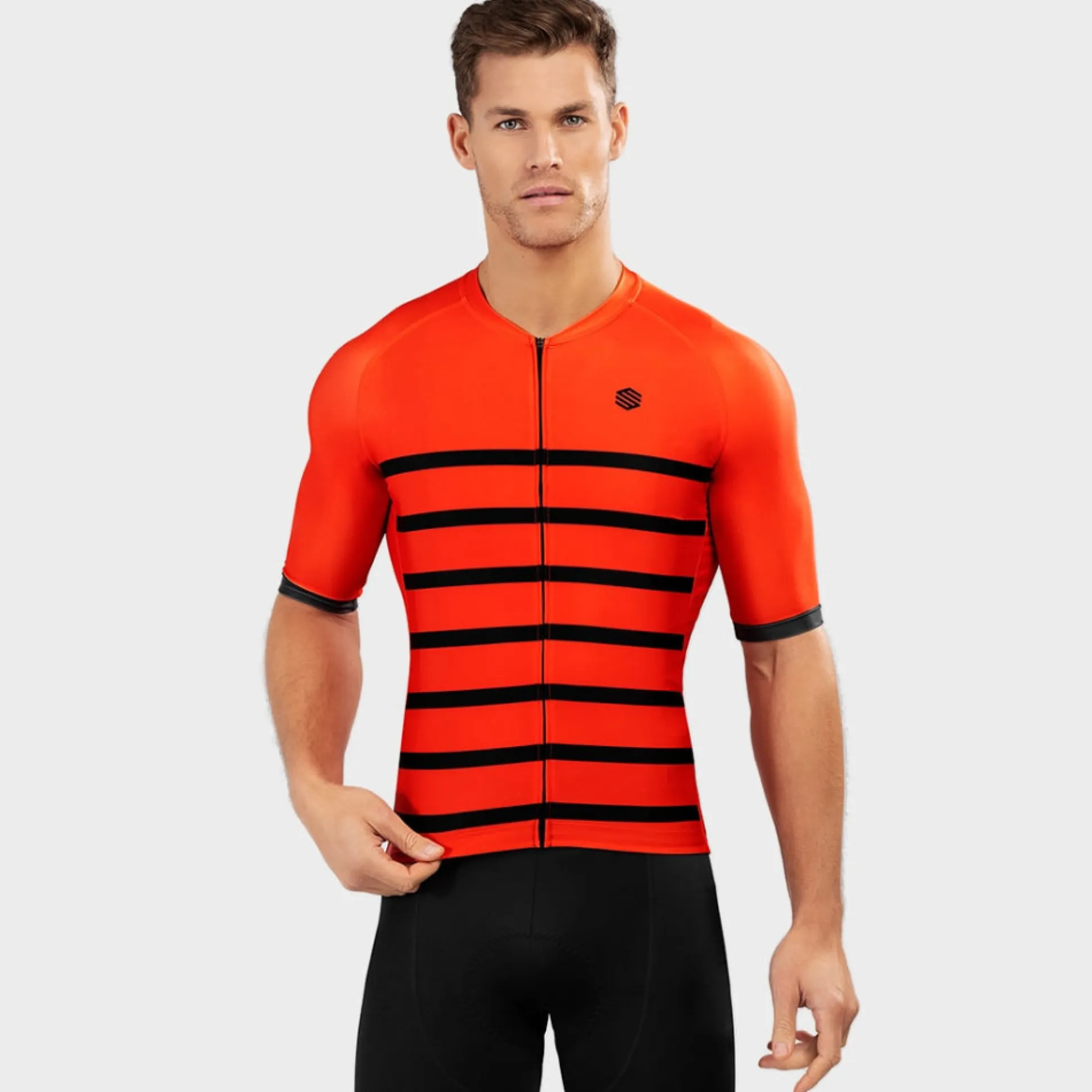 Maillot De Manga Corta Siroko M2 Pimorent