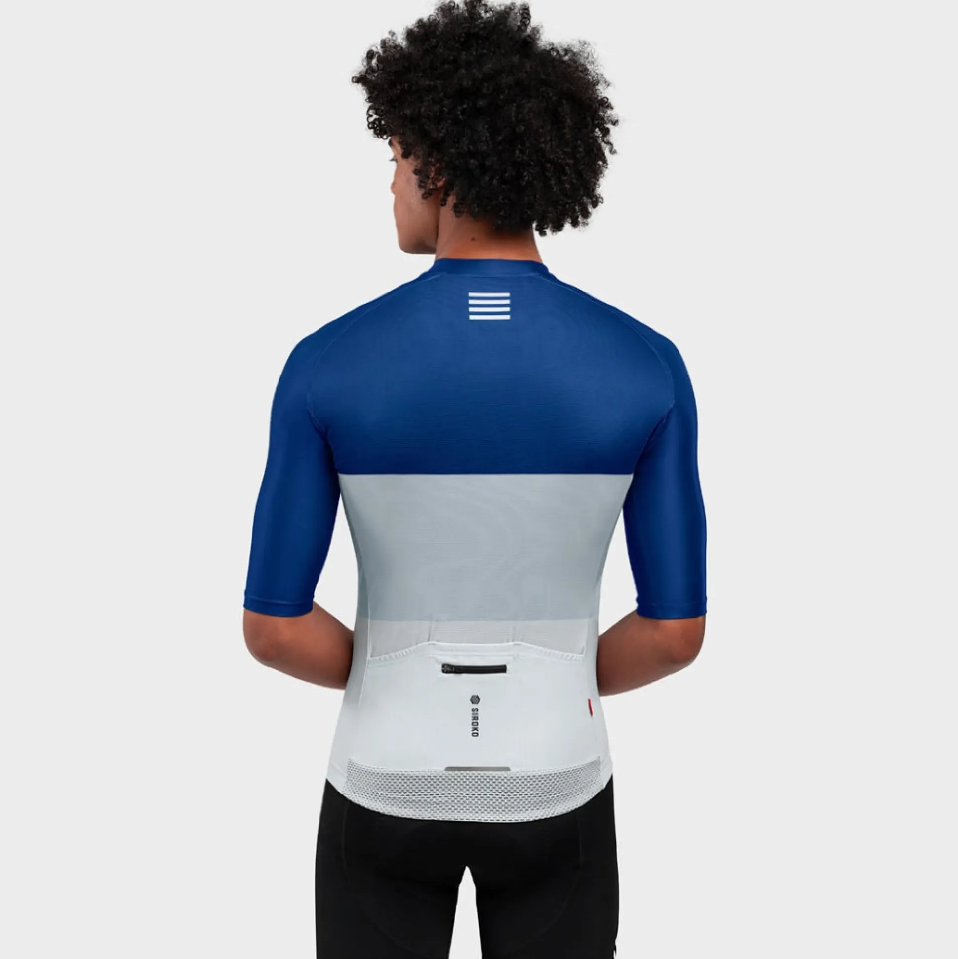 Maillot De Manga Corta Siroko M2 Riedberg