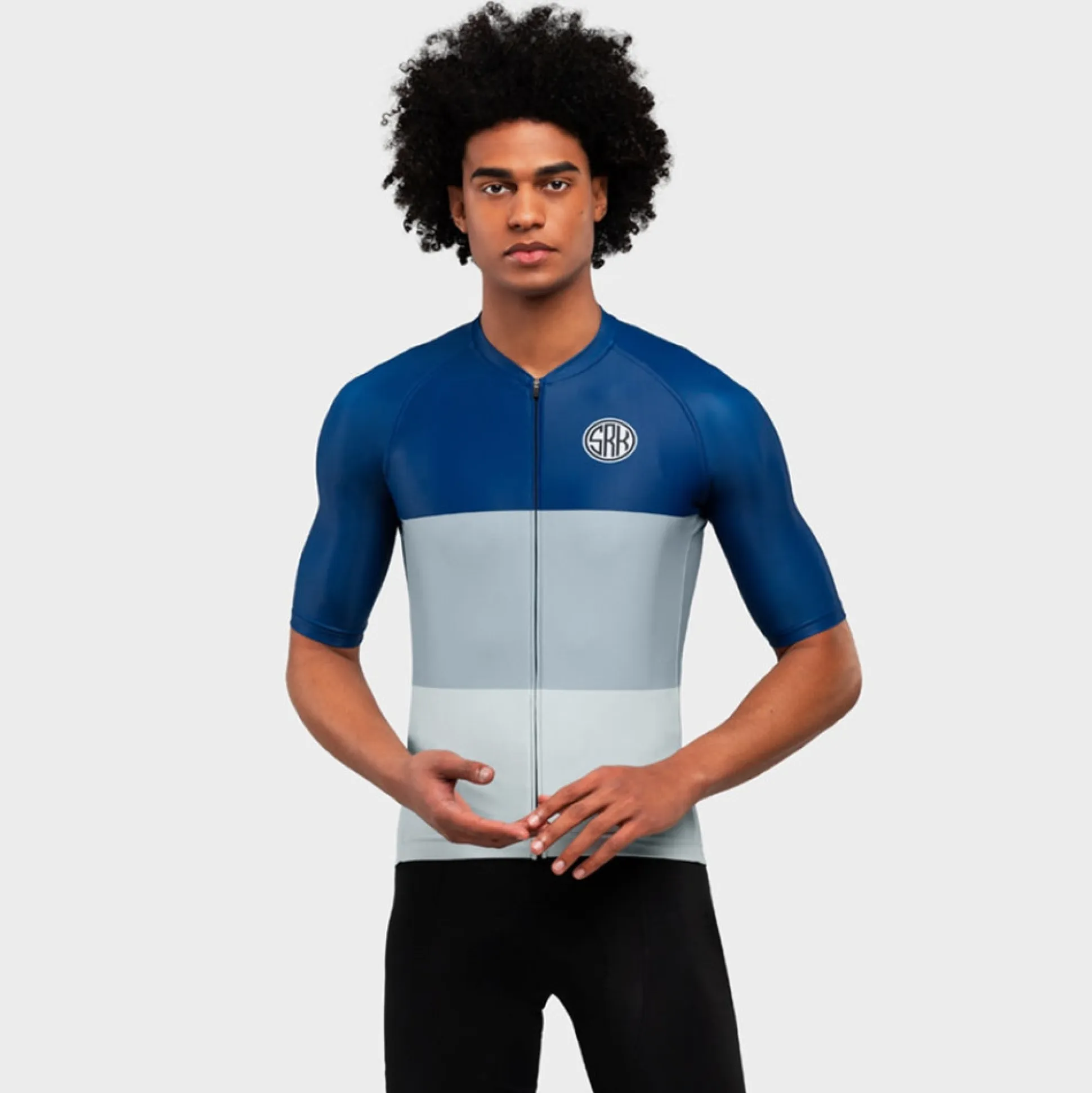 Maillot De Manga Corta Siroko M2 Riedberg