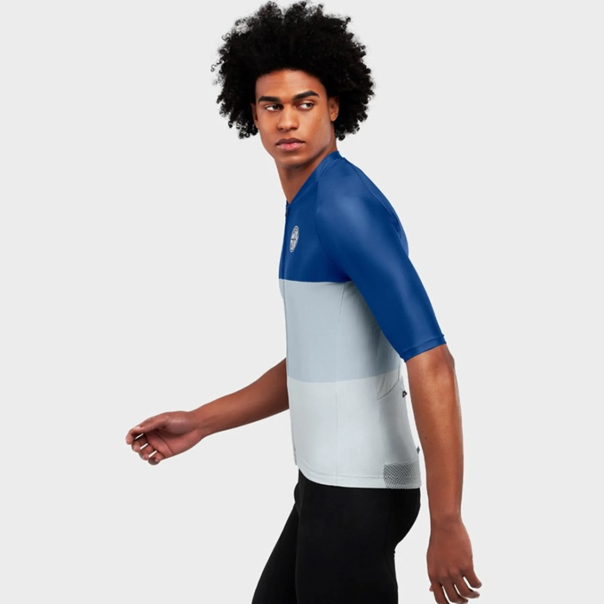 Maillot De Manga Corta Siroko M2 Riedberg