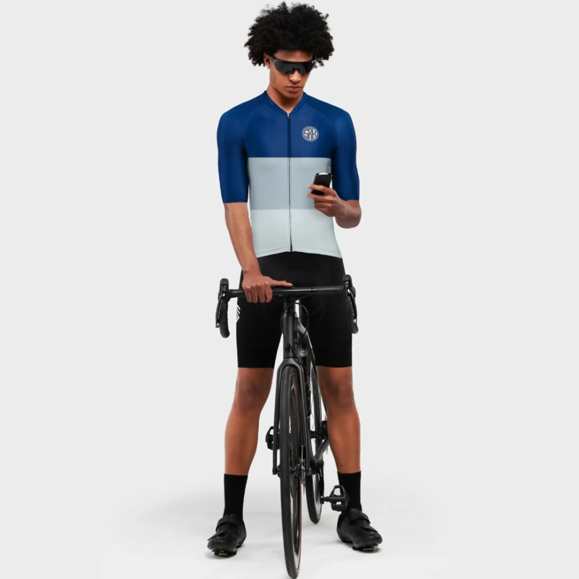 Maillot De Manga Corta Siroko M2 Riedberg