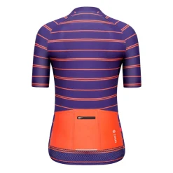 Maillot De Manga Corta Siroko M2 Elba