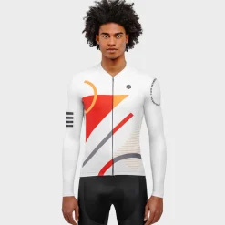 Maillot De Manga Larga Siroko M2 Finish Line
