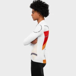 Maillot De Manga Larga Siroko M2 Finish Line