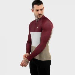 Maillot De Manga Larga Siroko M2 Triplet
