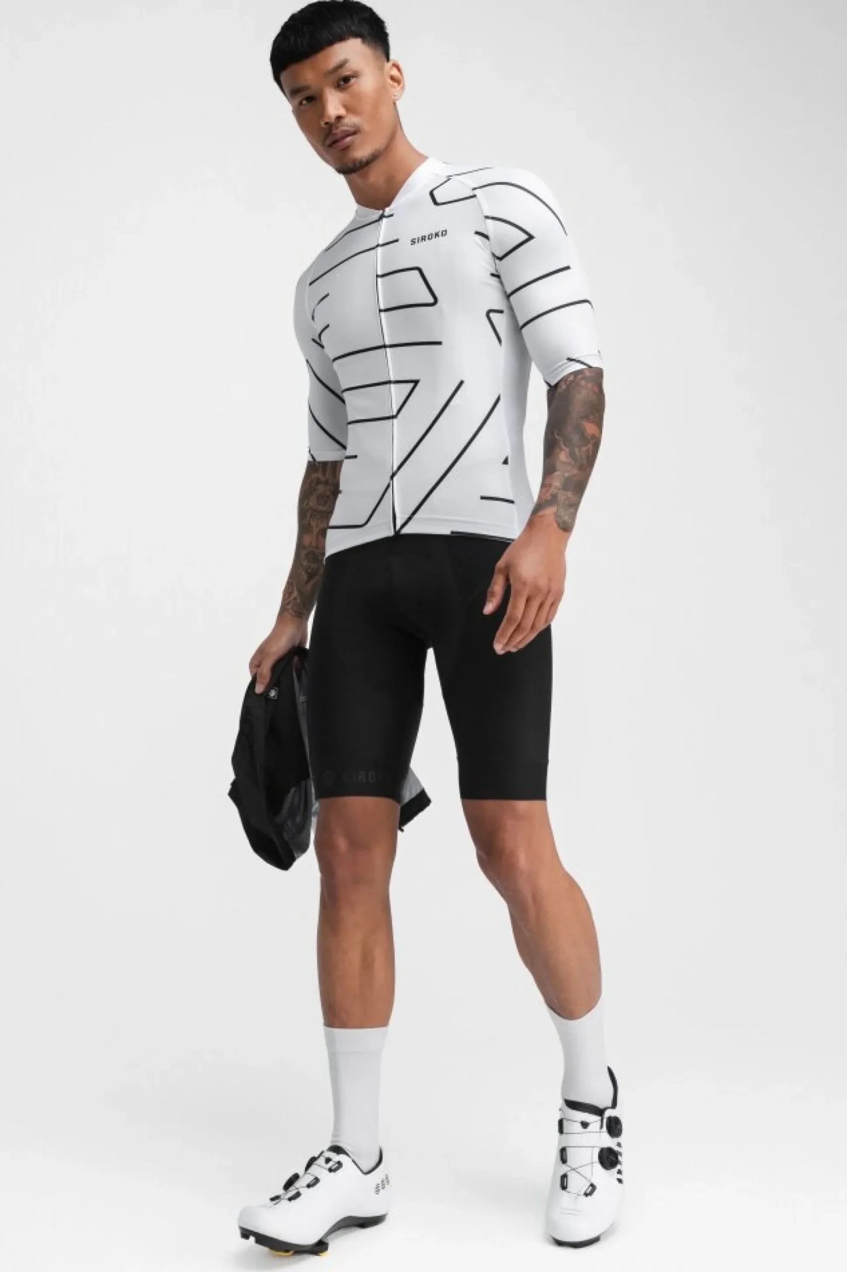 Maillot Manga Corta Siroko M2 Dash