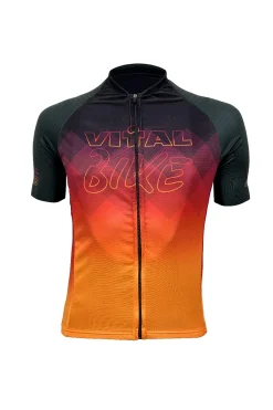 Maillot Manga Corta Vital Gym
