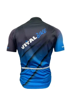 Maillot Manga Corta Vital Gym