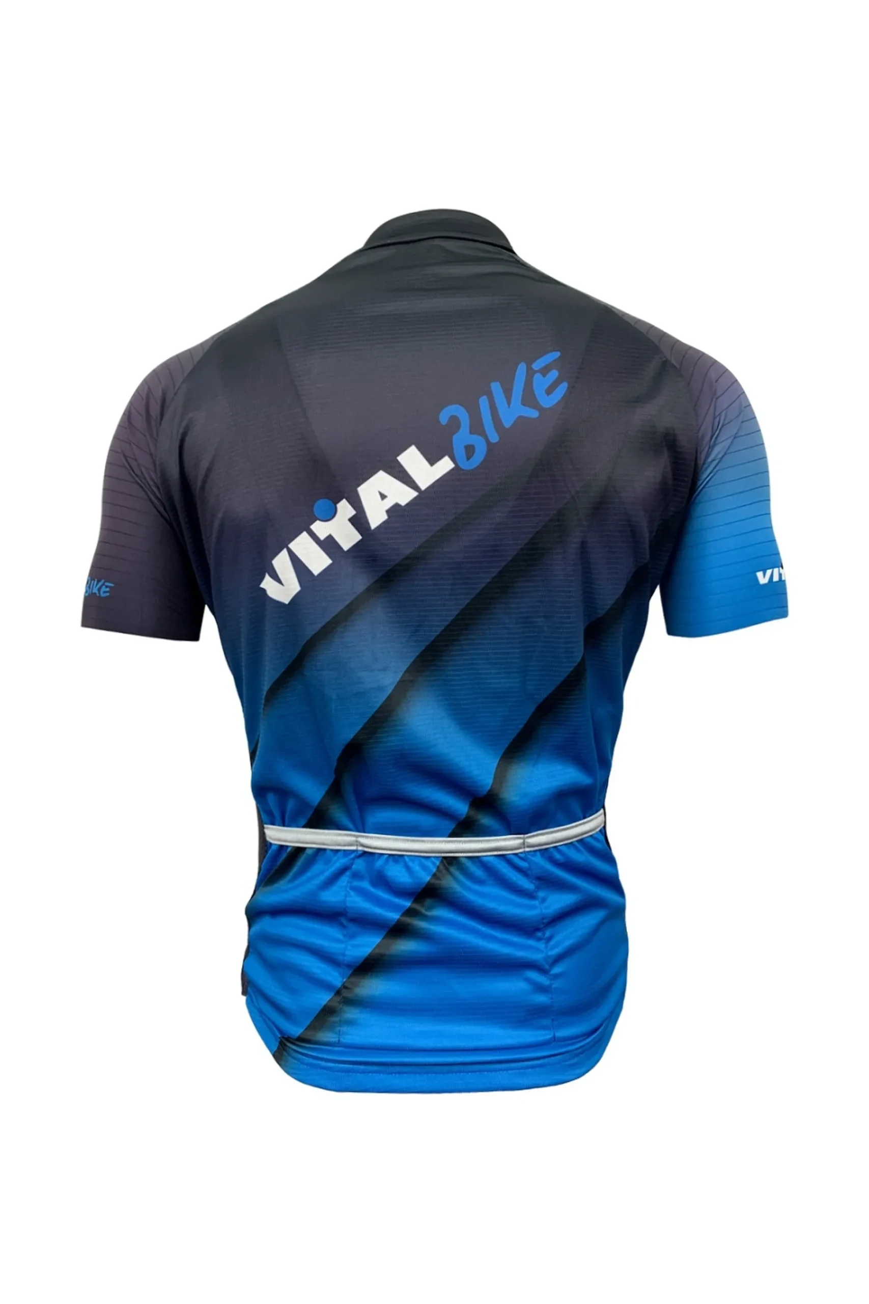 Maillot Manga Corta Vital Gym