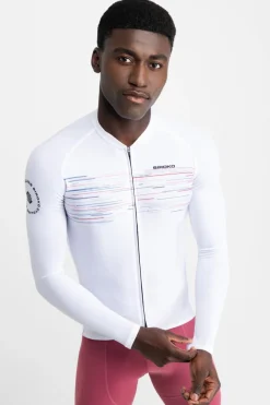 Maillot Manga Larga Siroko M2 Noise