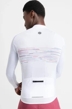 Maillot Manga Larga Siroko M2 Noise
