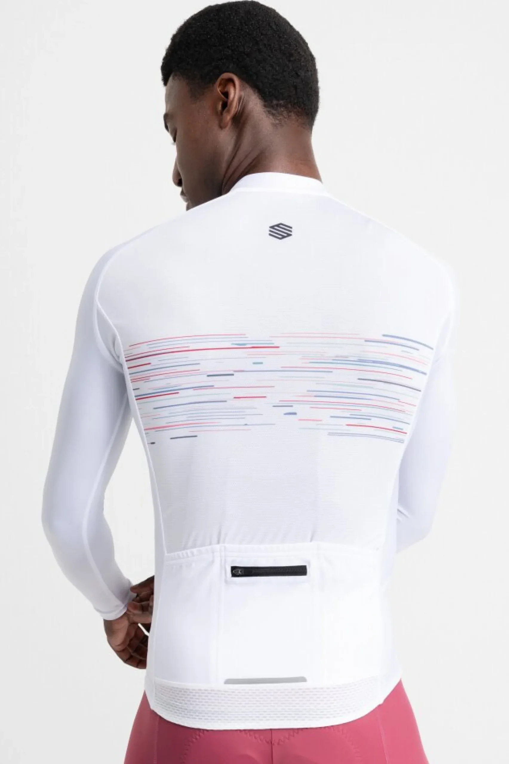 Maillot Manga Larga Siroko M2 Noise