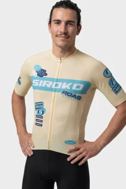 Maillot Mesh Siroko M8 Nrc