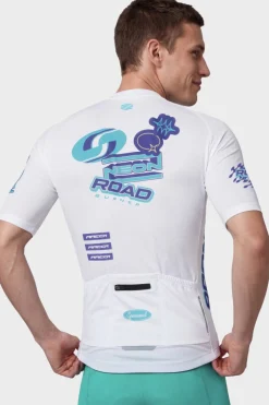 Maillot Mesh Siroko M8 Nrc