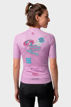 Maillot Mesh Siroko M8-w Nrc