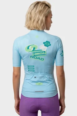 Maillot Mesh Siroko M8-w Nrc