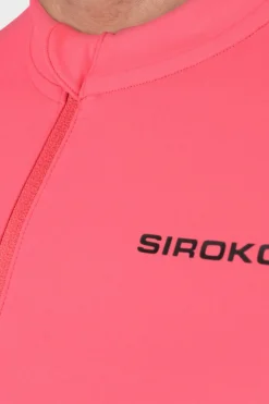Maillot Siroko Gm5 Terraquest Red