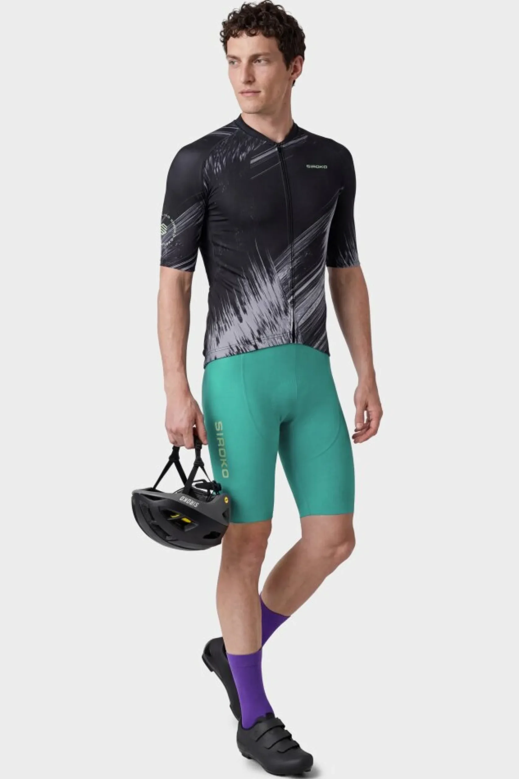 Maillot Siroko M2 Nrc