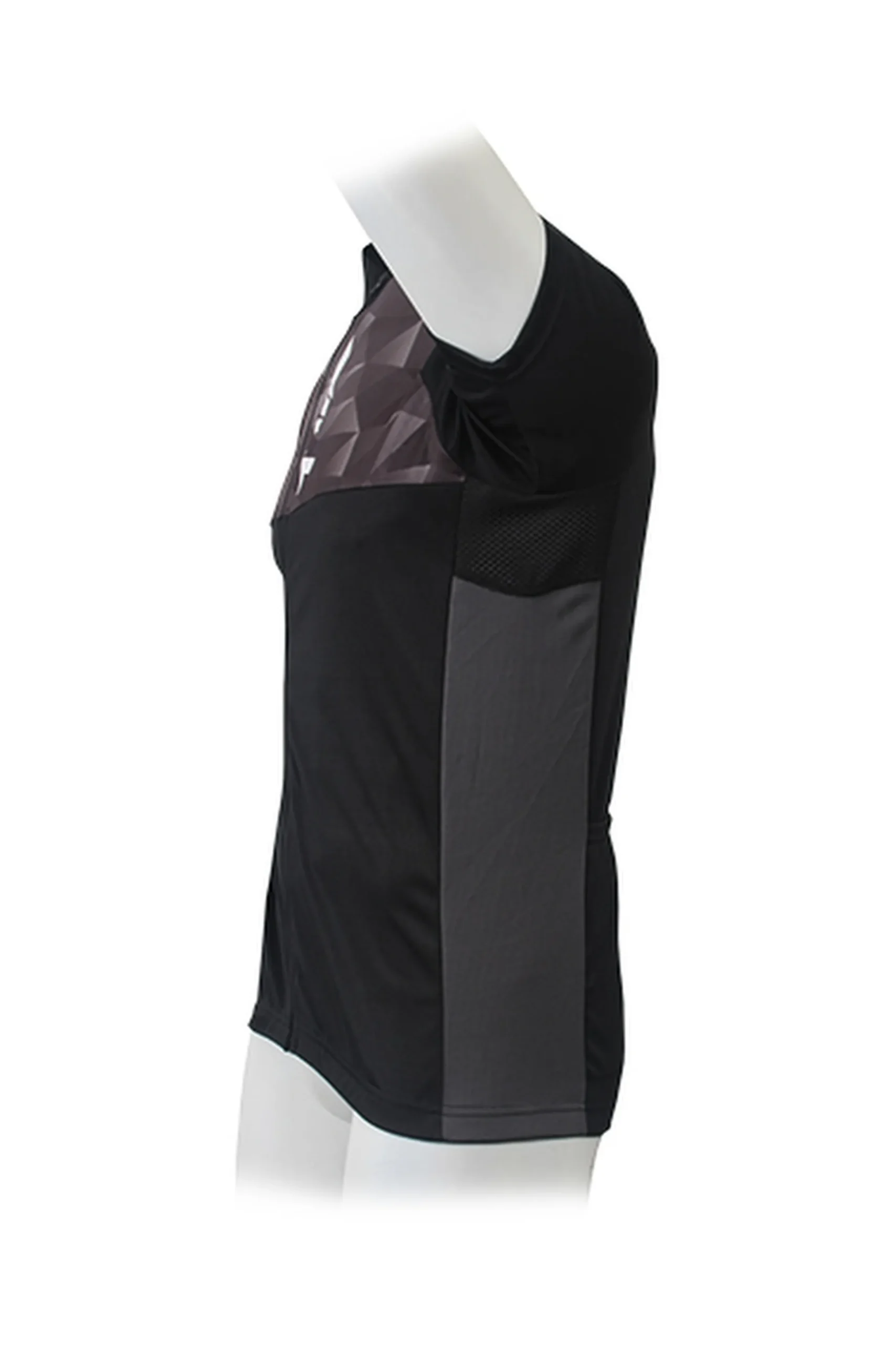 Maillot Tkx Manga Corta Gris T/s