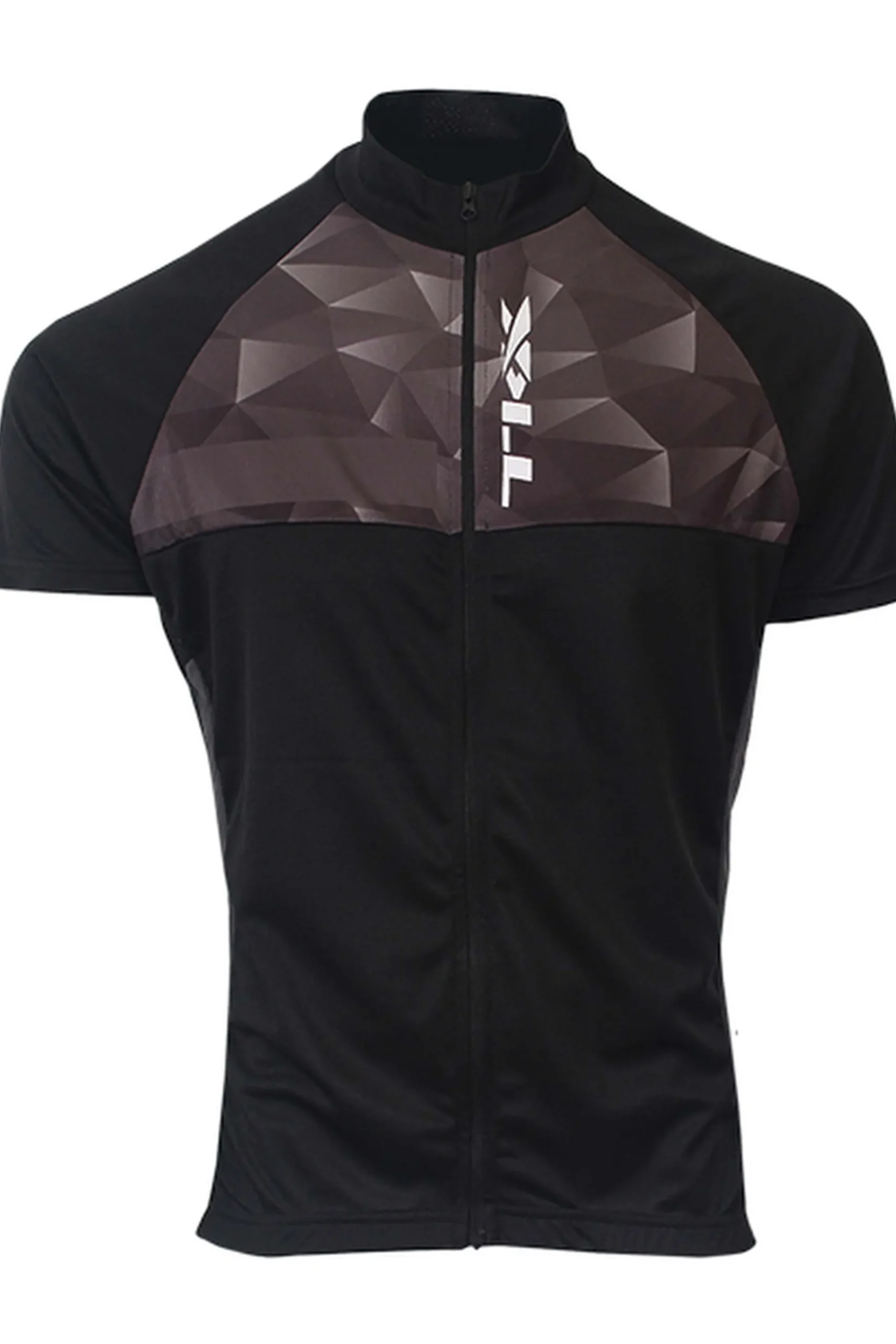 Maillot Tkx Manga Corta Gris T/s