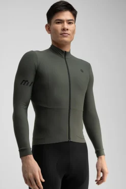 Maillot Térmico Siroko M7 Spinacia