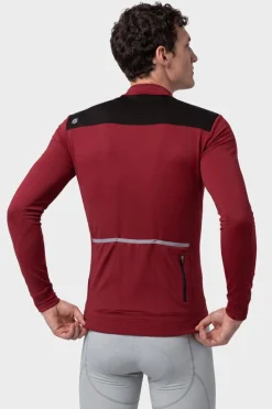Maillot Térmico Siroko Srx M4 Grupetto