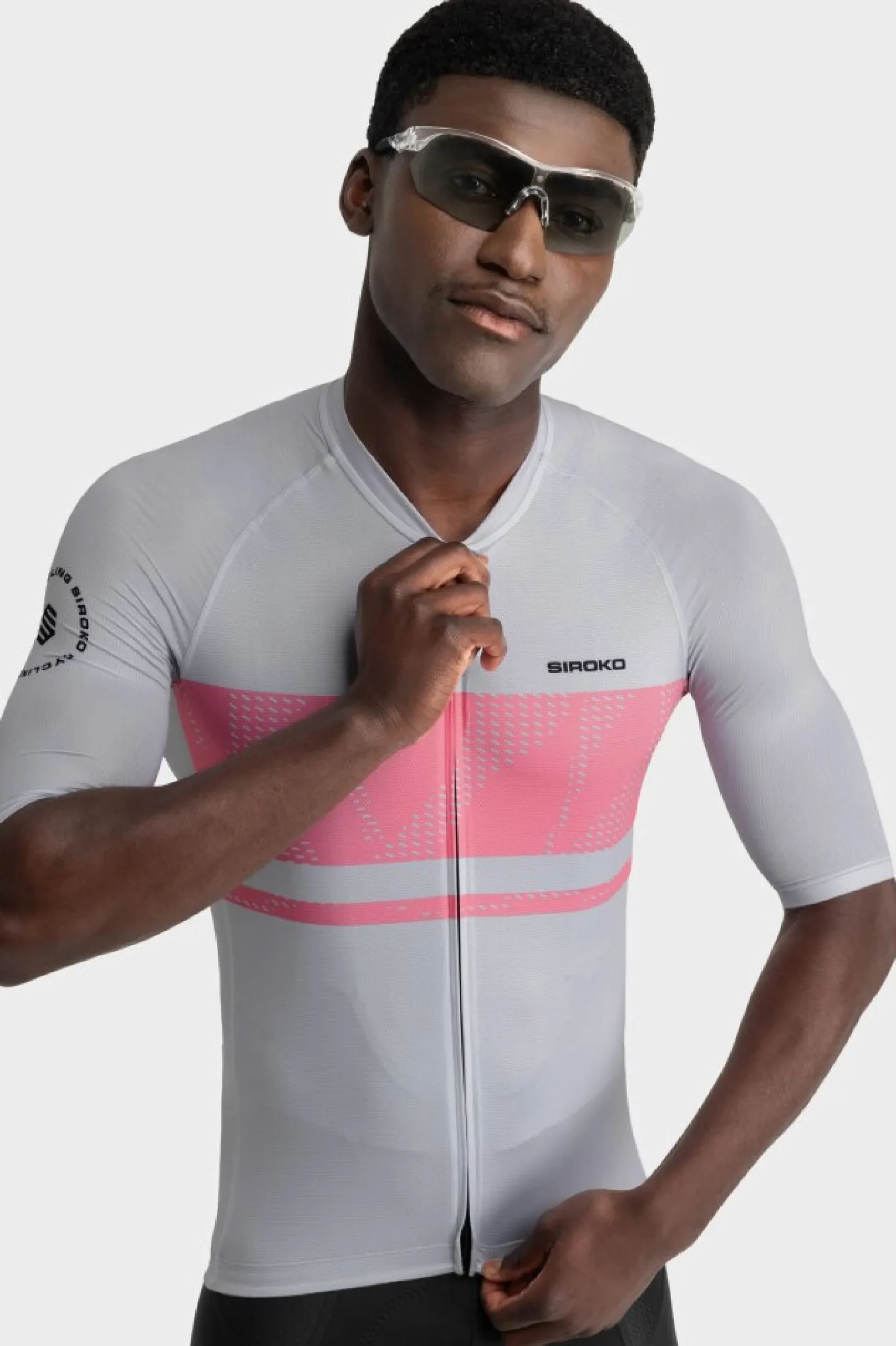 Maillot Ultraligero Siroko M3 Cadence