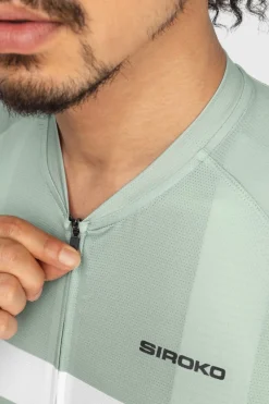 Maillot Ultraligero Siroko M3 Mustair
