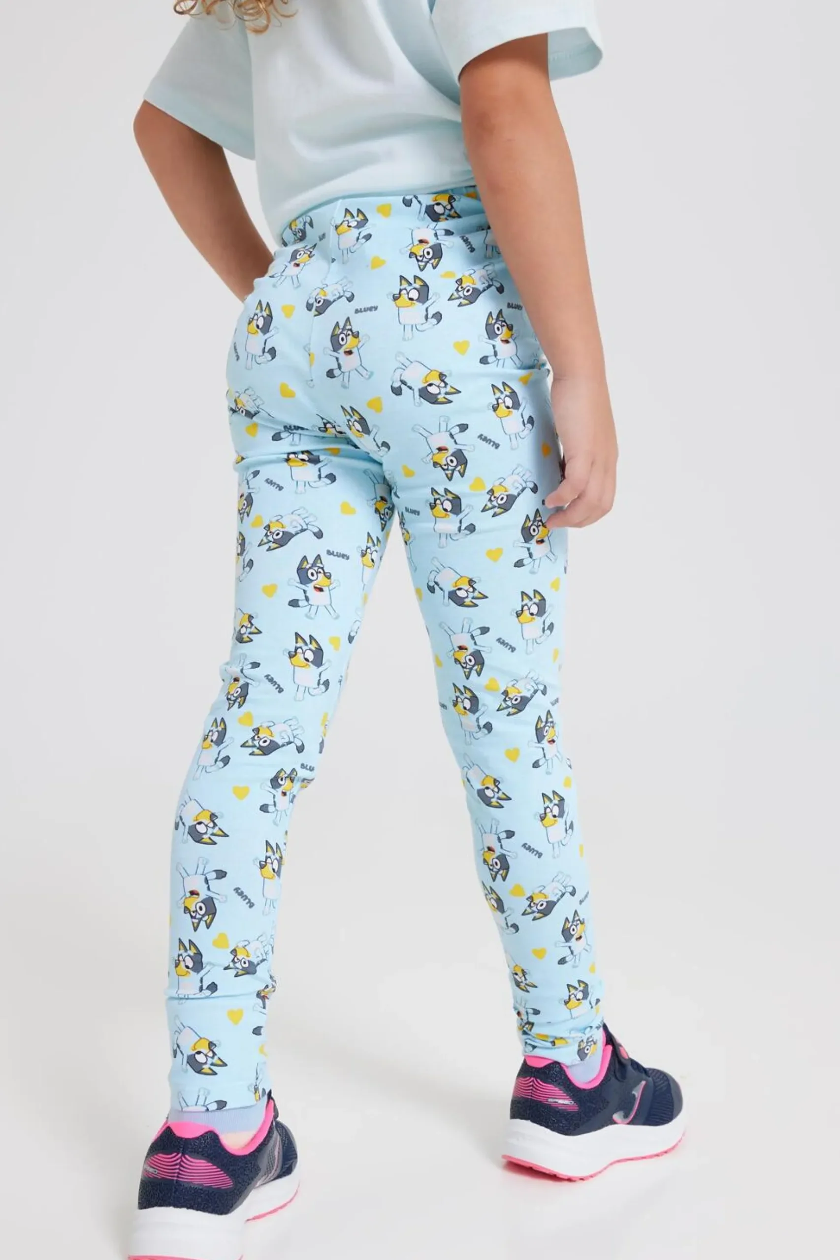 Mallas Bluey