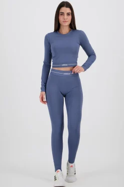Mallas Cintura Alta adidas