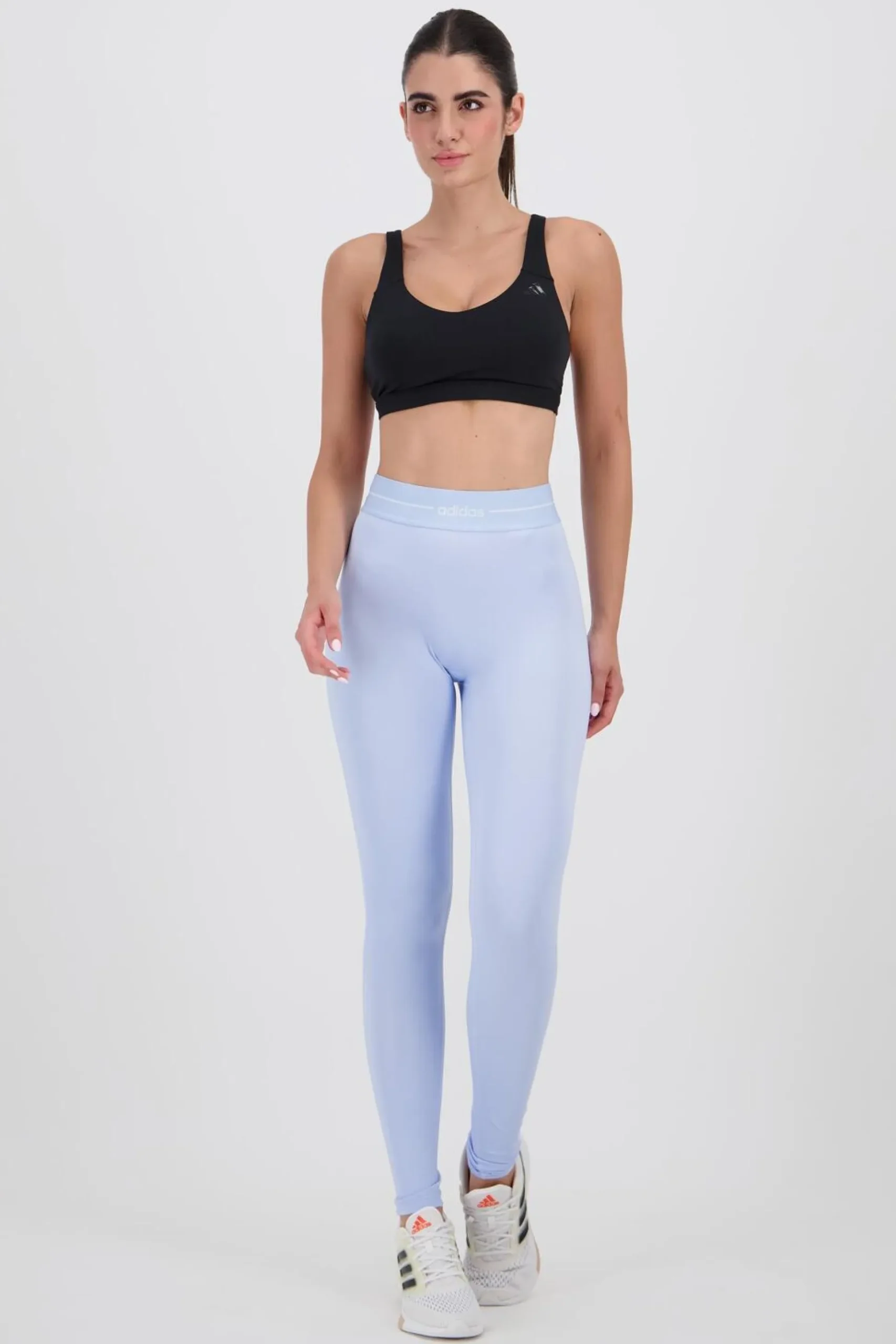 Mallas Cintura Alta adidas