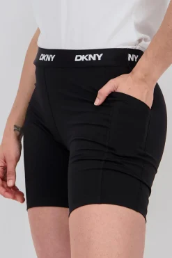 Mallas Cintura Alta DKNY