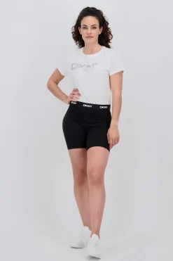 Mallas Cintura Alta DKNY