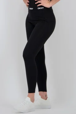 Mallas Cintura Alta DKNY