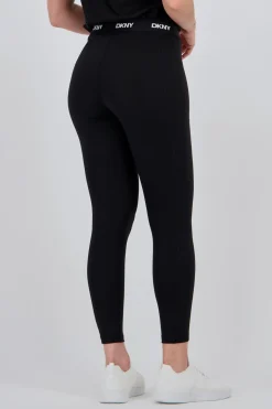 Mallas Cintura Alta DKNY