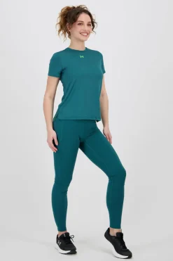 Mallas Cintura Alta Under Armour