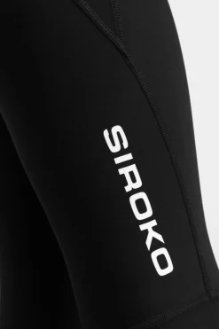 Mallas Con Tirantes Siroko K-core-g Backflip Black