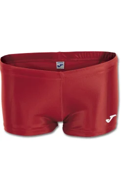 Mallas Cortas Joma Olimpia Rojo