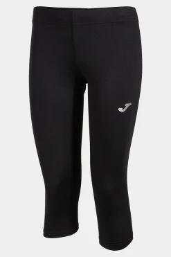 Mallas 3/4 Joma Olimpia Negro