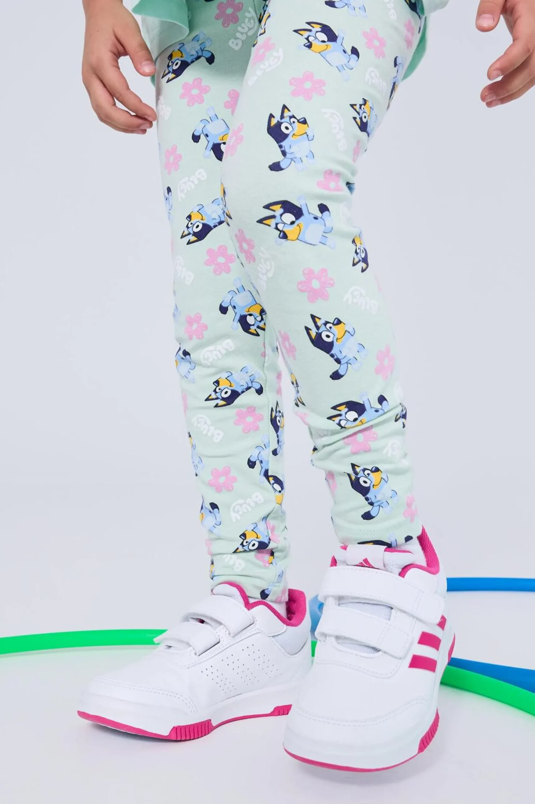 Mallas Largas Bluey