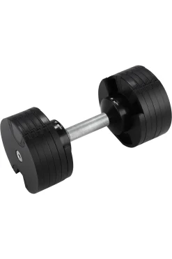 Mancuerna Ajustable De 2kg A 20kg Fitness Tech - Unidad
