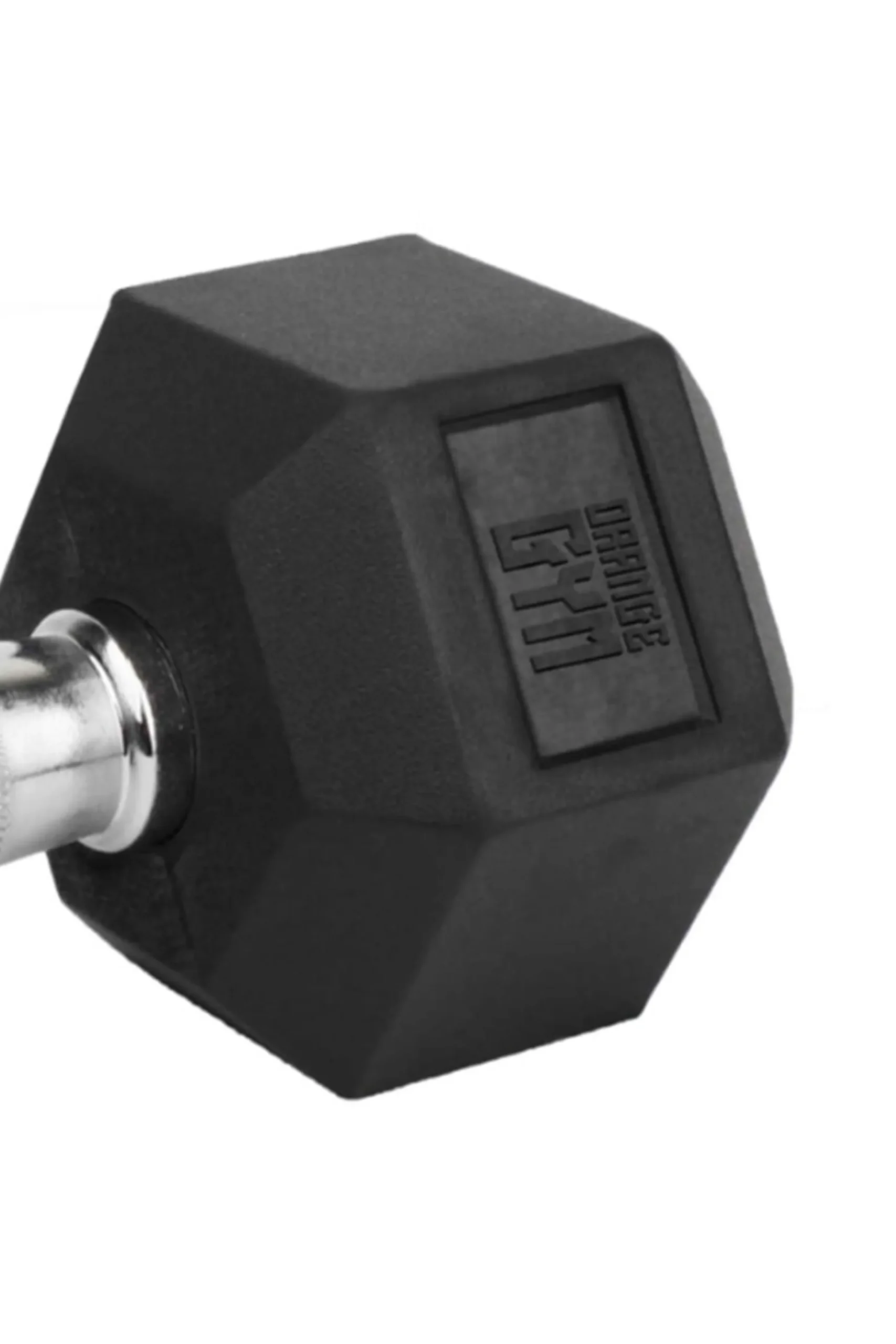 Mancuerna Hexagonal Orange Gym 27,5 Kg