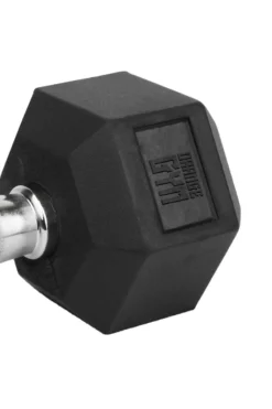 Mancuerna Hexagonal Orange Gym 22,5 Kg